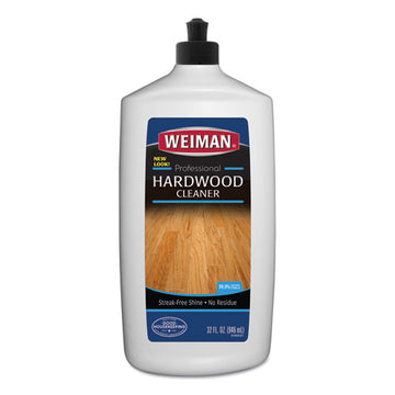 WEIMAN® Hardwood Floor Cleaner, 32 Oz Squeeze Bottle, 6-carton freeshipping - TVN Wholesale